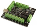 USB Serial Stepper Motor Controller