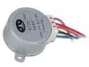 12VDC STEPPER MOTOR 60mA