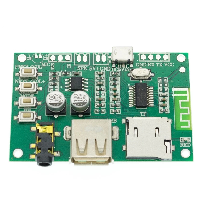 FN-BT91 Bluetooth Audio Player Module