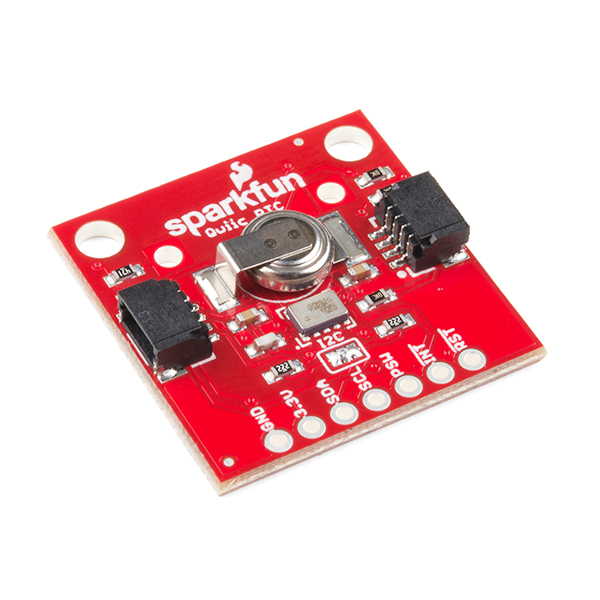 SparkFun Real Time Clock Module - RV-1805 (Qwiic)