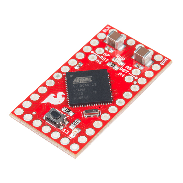 SparkFun AST-CAN485 Dev Board