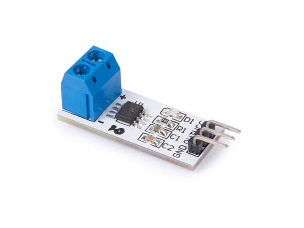 Current Sensor ACS712 Module - 20 A