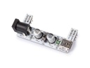 2-Channel Power Module for Breadboards 3.3V/5V