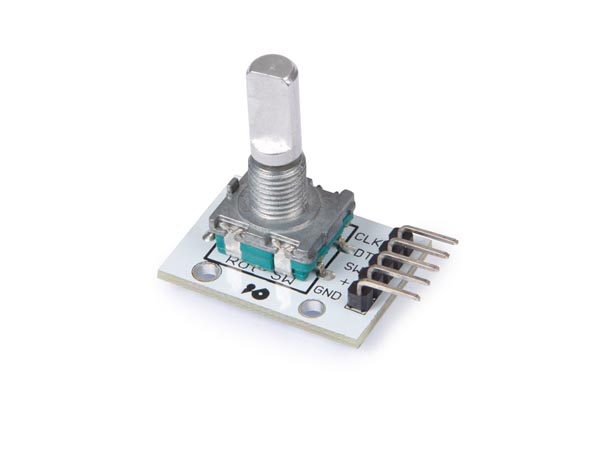 Digital Rotary Encoder Module