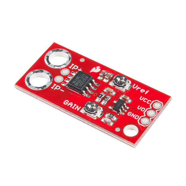 SparkFun Current Sensor Breakout - ACS723 (Low Current)