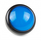 Big Dome Pushbutton - Blue