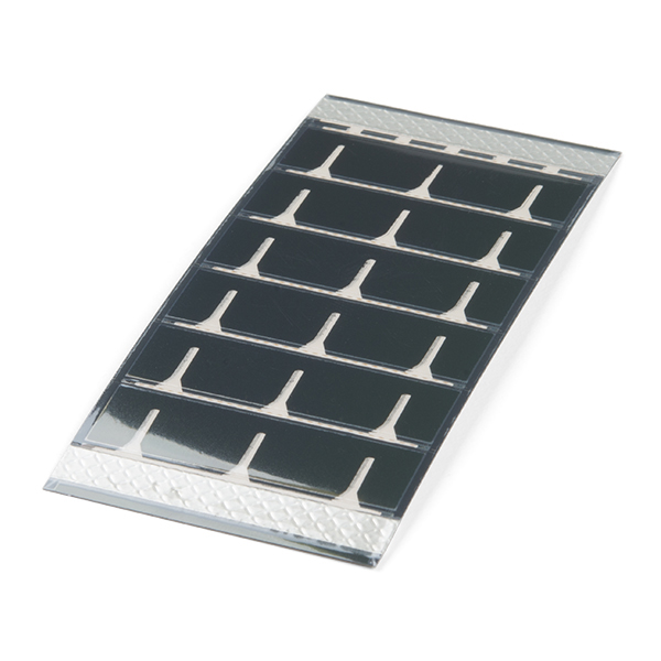 Powerfilm Solar Panel - 10.5mA@7.2V