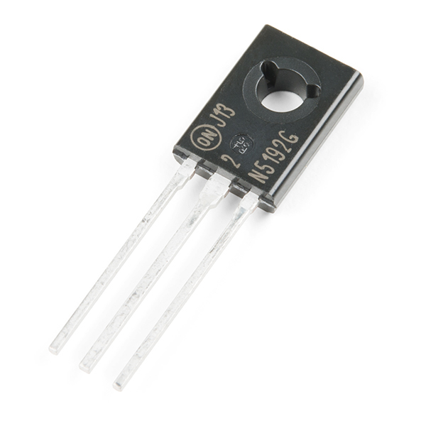 Transistor - NPN, 60V 4A (2N5191G)