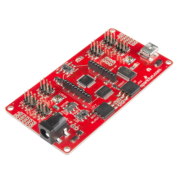 SparkFun RedBot Mainboard