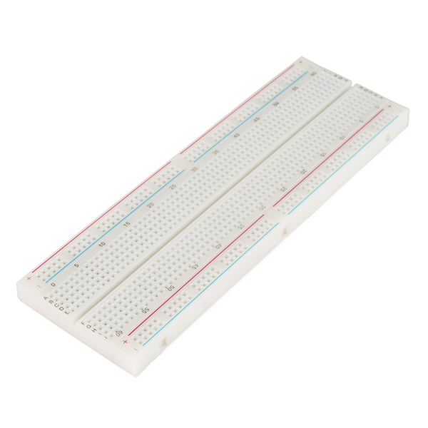 Breadboard - Full-Size (Bare)