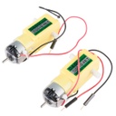 Hobby Gearmotor - 140 RPM (Pair)