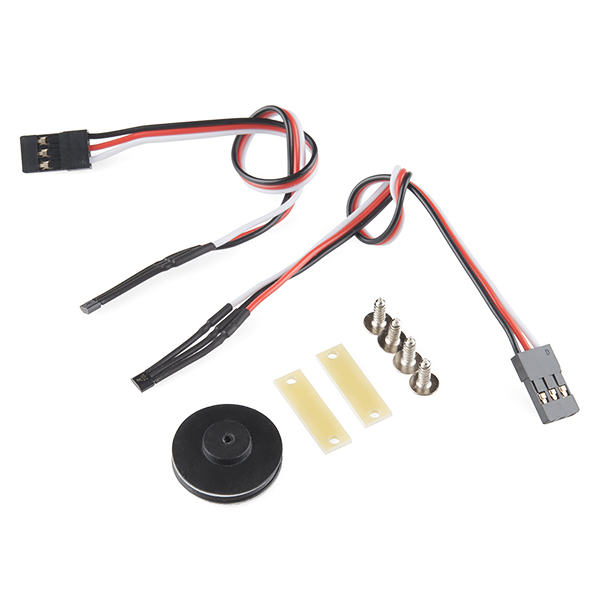 Wheel Encoder Kit