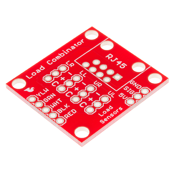 SparkFun Load Sensor Combinator