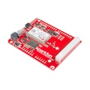 SparkFun LTE CAT M1/NB-IoT Shield - SARA-R4