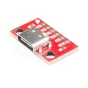 SparkFun USB-C Breakout