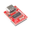 SparkFun Serial Basic Breakout - CH340C and USB-C