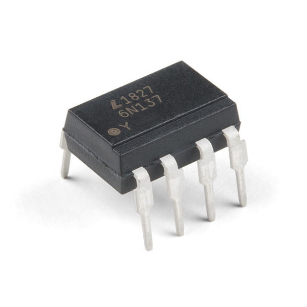 High Speed Optoisolator - 6N137