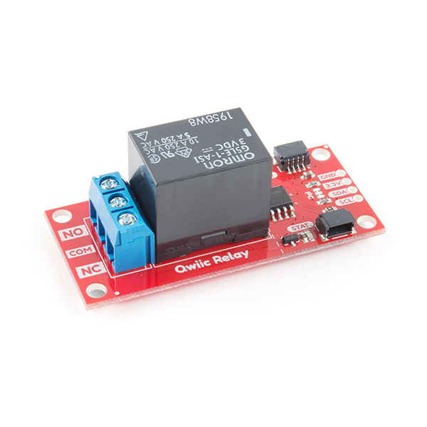 SparkFun Qwiic Single Relay