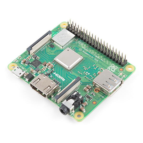 Raspberry Pi 3 A+