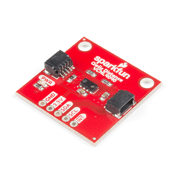 SparkFun Proximity Sensor Breakout - 20cm, VCNL4040 (Qwiic)