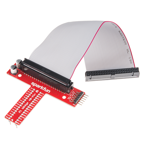 SparkFun Pi Wedge