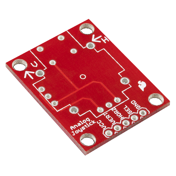 SparkFun Thumb Joystick Breakout