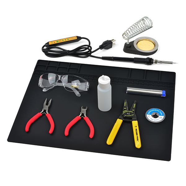 SparkFun Beginner Tool Kit