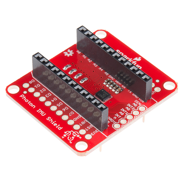 SparkFun Photon IMU Shield