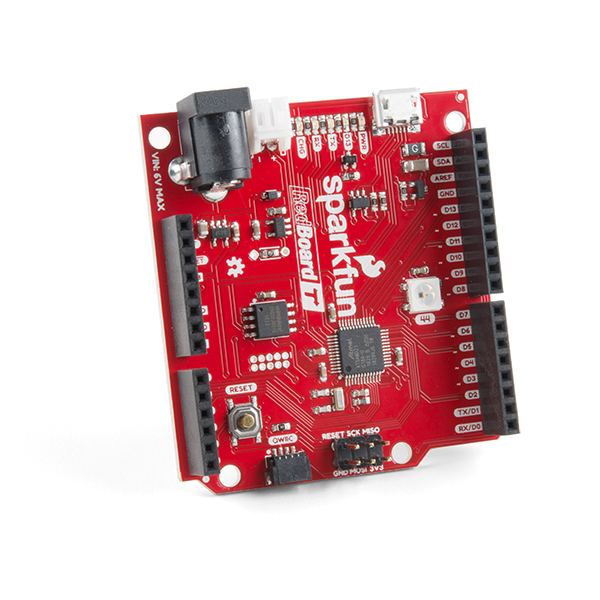 SparkFun RedBoard Turbo - SAMD21 Development Board