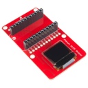 SparkFun Photon Micro OLED Shield