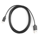 Reversible USB A to C Cable - 2m