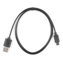 Reversible USB A to C Cable - 0.8m