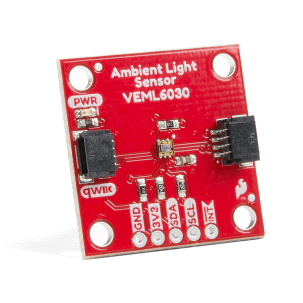 SparkFun Ambient Light Sensor - VEML6030 (Qwiic)