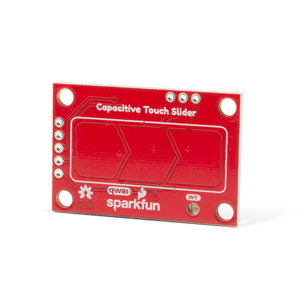 SparkFun Capacitive Touch Slider - CAP1203 (Qwiic)