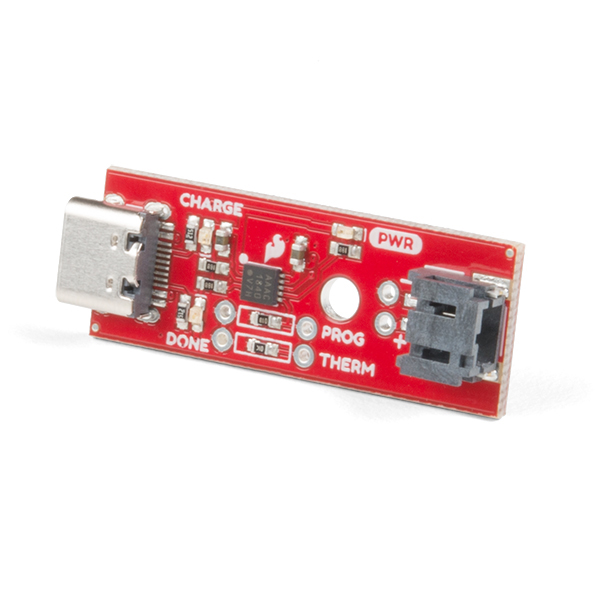 SparkFun LiPo Charger Plus