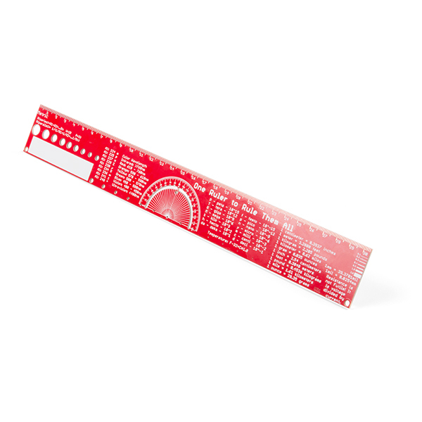 SparkFun PCB Ruler - 12 Inch