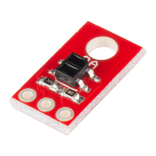 SparkFun Line Sensor Breakout - QRE1113 (Analog)