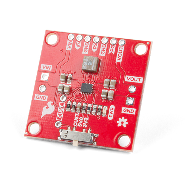 SparkFun Buck-Boost Converter