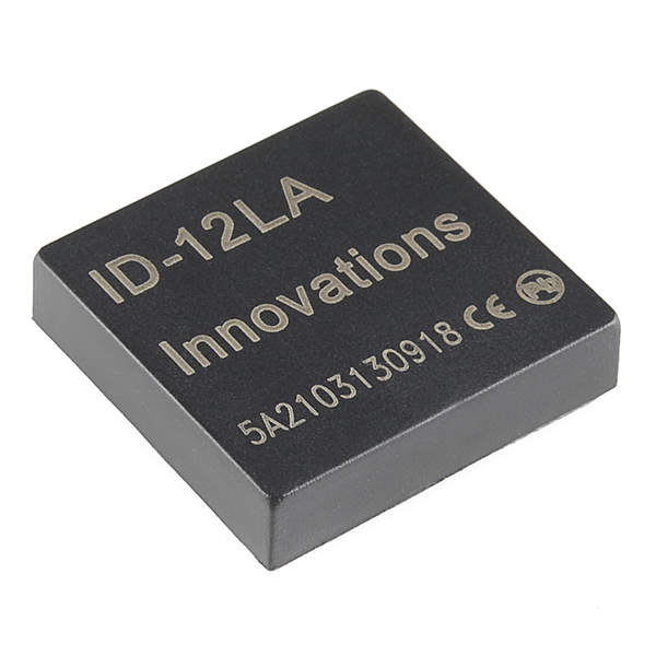 RFID Reader ID-12LA (125 kHz)