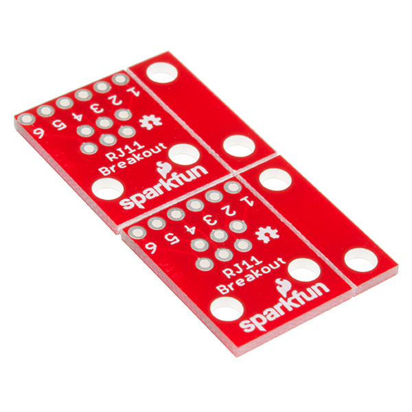 SparkFun RJ11 Breakout