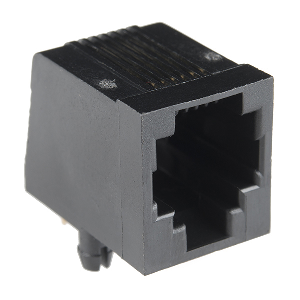 RJ11 6-Pin Connector