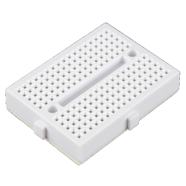 Breadboard - Mini Modular (White)