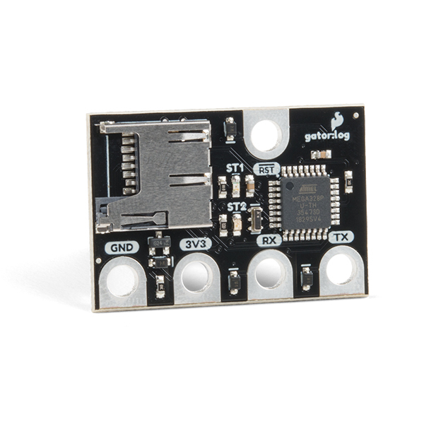 SparkFun gator:log - micro:bit Accessory Board