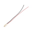 Molex Jumper 2 Wire Assembly