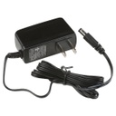 Wall Adapter Power Supply - 9VDC, 650mA (Barrel Jack)