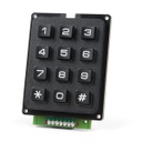 SparkFun Qwiic Keypad - 12 Button