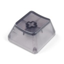 Cherry MX Keycap - R2 (Translucent Black)