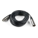 XLR-3 Cable - 25ft