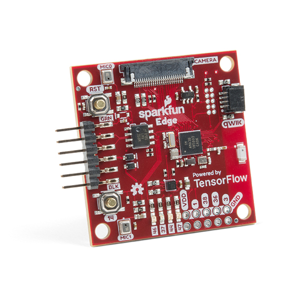 SparkFun Edge Development Board - Apollo3 Blue