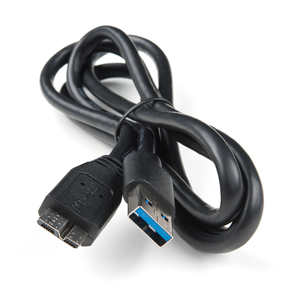 USB 3.0 Micro-B Cable - 1m